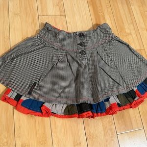 Catimini skirt size 5